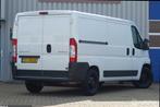 Peugeot Boxer Bestel 330 2.2 HDI L2H1 3 persoons + Airco, Euro 5, Gebruikt, 4 cilinders, Met garantie (alle)