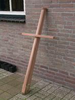 Zware mahonie mast voor jacht of motorboot  Voorbeeld foto 1, Watersport en Boten, Ophalen of Verzenden, Nieuw