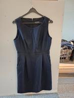Donkerblauwe jurk Marco O'Polo, Maat 38/40 (M), Blauw, Ophalen of Verzenden, Zo goed als nieuw