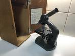 Microscoop, Erma Breukhoven, Ophalen of Verzenden, Gebruikt, 400x tot 1000x, Biologische microscoop