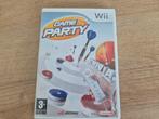 Game Party, Wii, Overige genres, Ophalen of Verzenden, Zo goed als nieuw, 3 spelers of meer