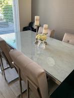 Richmond levanto eettafel, Huis en Inrichting, Ophalen, Gebruikt, 50 tot 100 cm, Vijf personen of meer