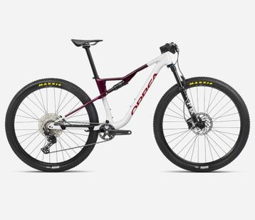 Orbea Oiz H30 * White Chic- Shadow Coral M 2024 beschikbaar voor biedingen