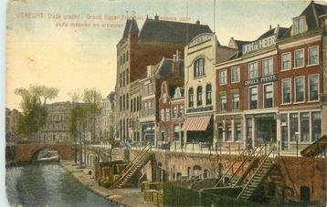 (701-192-043) Utrecht Oude Gracht beschikbaar voor biedingen