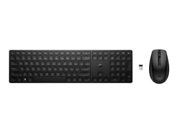 HP 655 Wireless Desktopset Black UK beschikbaar voor biedingen
