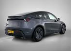 Tesla Model Y Long Range AWD 75 kWh (bj 2025, automaat), Auto's, Tesla, Automaat, 12 maanden, Gebruikt, Zwart