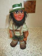 trol popje met beweegbaar hoofd HEICO, Ophalen of Verzenden, Pop