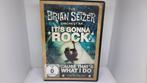 The Brian Setzer Orchestra - It's gonna rock Concert DVD, Alle leeftijden, Ophalen of Verzenden, Gebruikt, Muziek en Concerten