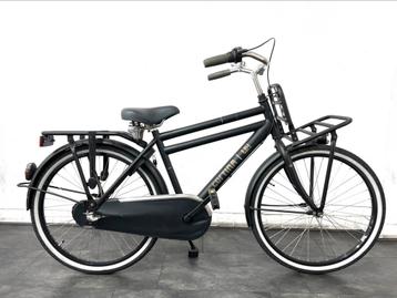 Coetina U4 Transport Jongen Fiets 24 ınch beschikbaar voor biedingen