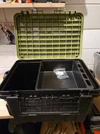 ultimate solin storage box, Watersport en Boten, Hengelsport | Algemeen, Ophalen of Verzenden, Koffer of Tas