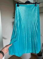 Beautiful velvet Asos skirt, Maat 38/40 (M), Blauw, Ophalen of Verzenden, Zo goed als nieuw