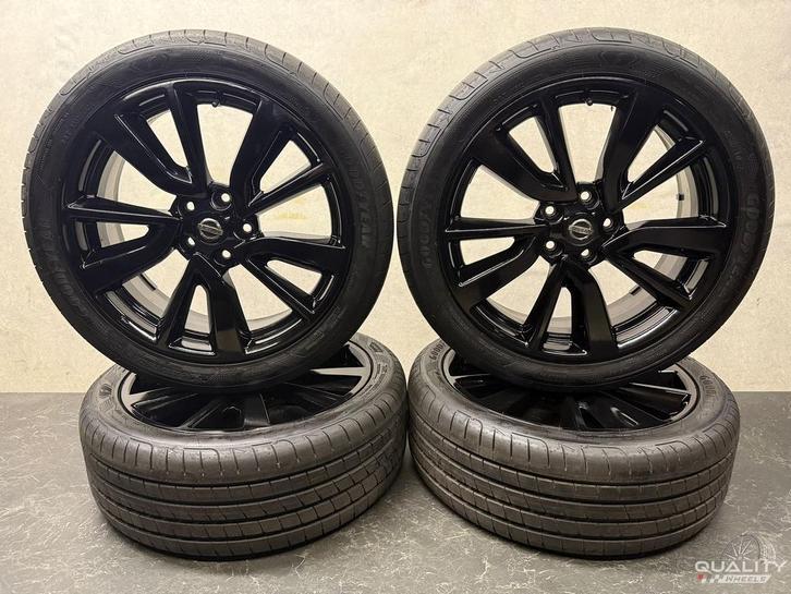 19” Nissan Juke F16, Qashqai J11, Kadjar, Renault Kadjar Vel, Auto-onderdelen, Banden en Velgen, Banden en Velgen, All Season