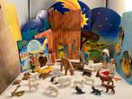 Playmobil Kerststal 3996, Kinderen en Baby's, Speelgoed | Playmobil, Ophalen of Verzenden, Gebruikt, Complete set