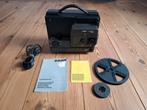 Vintage "Bauer" T82 Multi Format filmprojector., Verzamelen, Fotografica en Filmapparatuur, Ophalen of Verzenden, Projector