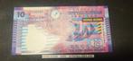 Hong Kong 10 Dollar 2003 P400b UNC, Postzegels en Munten, Ophalen of Verzenden, Boek of Naslagwerk