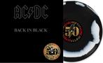 AC/DC - Back In Black (50th Anniversary) (remastered) LP, Cd's en Dvd's, Vinyl | Hardrock en Metal, Verzenden, Nieuw in verpakking