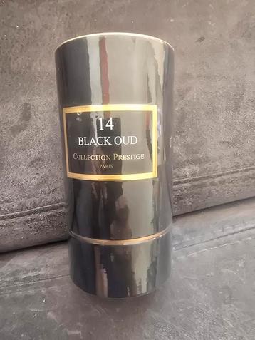 Collection Prestige Black Oud Parfum 100ml beschikbaar voor biedingen