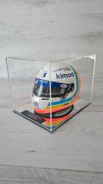 Fernando Alonso 24 uur Daytona 2018 helm 1:2, Verzamelen, Automerken, Motoren en Formule 1, Ophalen of Verzenden, Nieuw, Formule 1