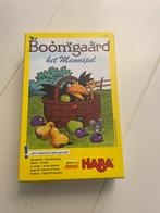 Haba Boomgaard bordspeel | memoryspel, Ophalen of Verzenden, Zo goed als nieuw, Speelkaart(en)