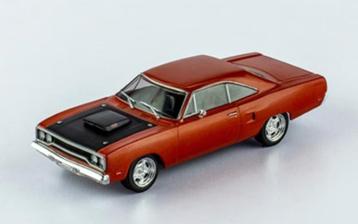 Plymouth Road Runner 1970 1/43 FAST & FURIOUS ALTAYA # 23 beschikbaar voor biedingen