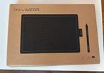 Nieuwe One by Wacom Tekentablet - Ongebruikt!, Computers en Software, Tekentablets, Ophalen of Verzenden, Nieuw, Bedraad