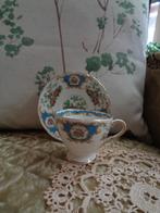 Brocante Engelse Kop en Schotel Foley Broadway ** Mimosa **, Antiek en Kunst, Ophalen of Verzenden