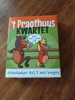 Achterhoeks kwartet, Ophalen, Nieuw