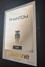 RABANNE PHANTOM Elixir parfum heren sample proefje tester, Sieraden, Tassen en Uiterlijk, Uiterlijk | Parfum, Ophalen of Verzenden