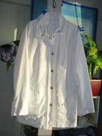 Zomerjas Wit, Ophalen of Verzenden, Zo goed als nieuw, Maat 42/44 (L), Wit