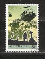 Australië 1200, Postzegels en Munten, Postzegels | Oceanië, Ophalen of Verzenden, Gestempeld