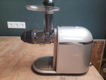 Hurom sapcentrifuge slowjuicer gh-sbe06 beschikbaar voor biedingen