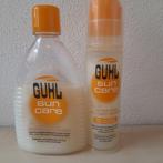GUHL SUNCARE shampoo en after sun conditioner voor het haar, Ophalen, Gebruikt, Shampoo of Conditioner