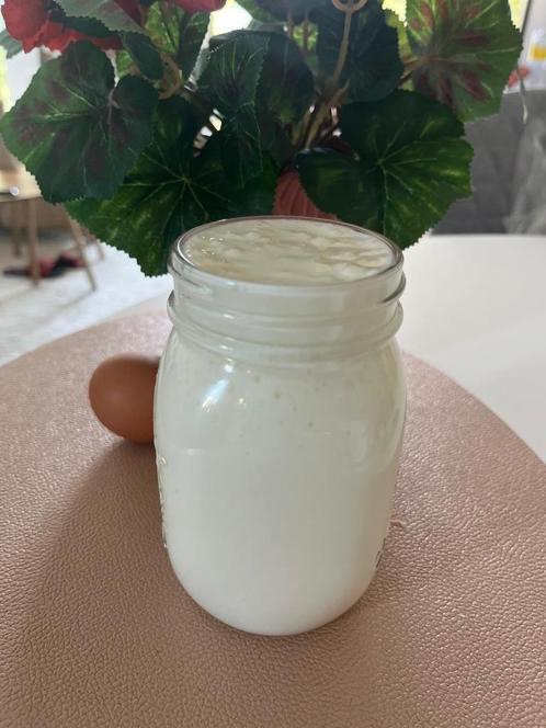 Huisgemaakte melk-kefir, Diversen, Levensmiddelen, Ophalen