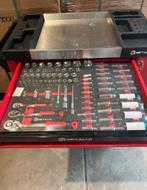 Professionele Gereedschapswagen met gereedschap!, ., Nieuw, ., Metallo