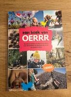 Nieuw: Het boek van OERRR, Natuurmonumenten, Ophalen of Verzenden, Zo goed als nieuw, Natuur algemeen