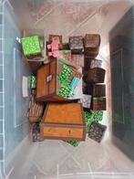 Minecraft kartonnen blokken, Ophalen of Verzenden