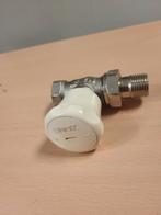 Radiatorkraan Recht 1/2", Doe-het-zelf en Verbouw, Ophalen of Verzenden