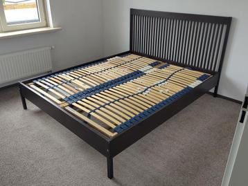 Ikea bed met lattenbodem beschikbaar voor biedingen