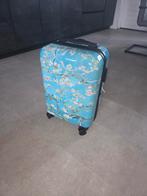 Vriendenloterij Vakantie Koffer - Van Gogh Design, 50 tot 60 cm, Hard kunststof, Zo goed als nieuw, 35 tot 45 cm