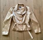 Vintage gouden jasje, maat S/36, Overige kleuren, Nico Nico, Ophalen of Verzenden, Jasje
