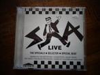 ska live cd, Cd's en Dvd's, Cd's | Reggae en Ska, Ophalen of Verzenden, Zo goed als nieuw