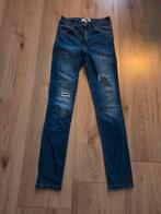 Spijkerbroek maat 34 Mango., Ophalen, Mango, Blauw, Zo goed als nieuw