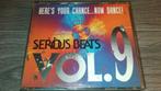 Serious Beats Volume 9 [2CD], Cd's en Dvd's, Ophalen of Verzenden, Gebruikt