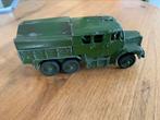 Dinky toys artillery tractor en howitzer, Ophalen of Verzenden, Gebruikt, Tractor of Landbouw, Dinky Toys