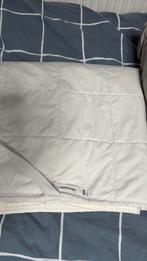 Matrasbeschermer IKEA 90x200cm, Eenpersoons, Wit, Overige typen, Ophalen of Verzenden