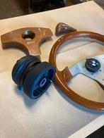 Bmw stuur hout E 30 incl naaf., Auto diversen, Ophalen of Verzenden