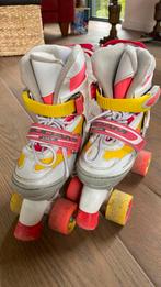 Nijdam rolschaatsen maat 30 t/m 33, Ophalen, Verstelbaar, Gebruikt, Kinderen