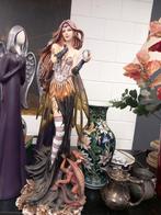 Mooie beeld van fee prijs € 30.00, Ophalen of Verzenden, Zo goed als nieuw