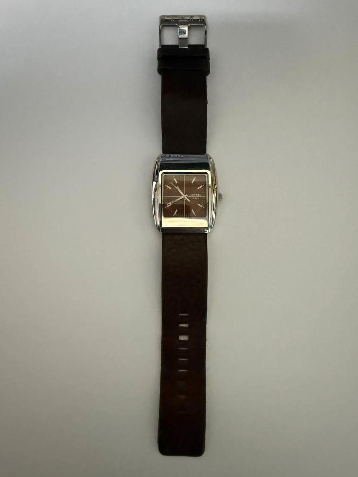 Diverse Horloges te koop, Sieraden, Tassen en Uiterlijk, Horloges | Heren, Gebruikt, Polshorloge, Overige merken, Staal, Overige materialen