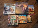 Mansions of Madness, Steampunk Rally, Dale of Merchants, Hobby en Vrije tijd, Gezelschapsspellen | Bordspellen, Ophalen of Verzenden